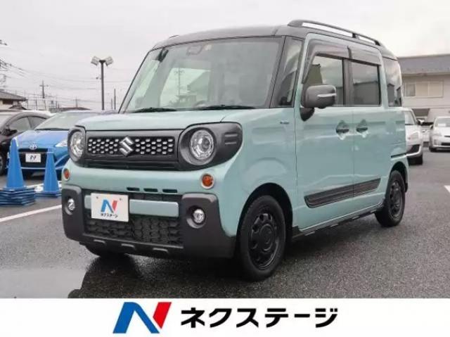 キャンプにおすすめの中古車とは?タイプ別に全14車種の特徴と魅力を紹介!