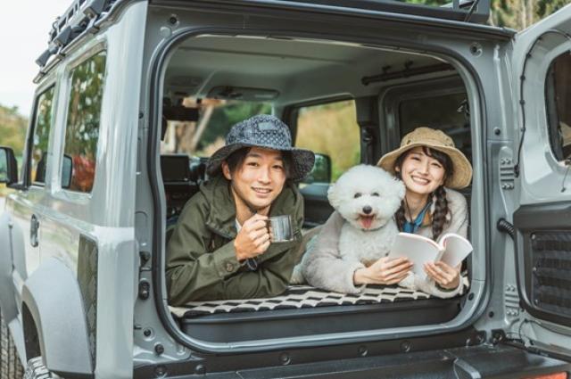 SUVでキャンプを楽しもう！おすすめ車種18選と選び方ガイド｜中古車の