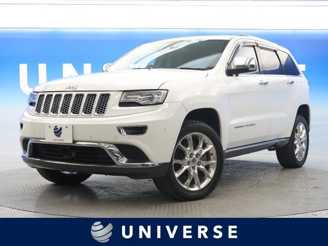 ジープのSUVってどんな車?特徴からおすすめモデルまで徹底解説!