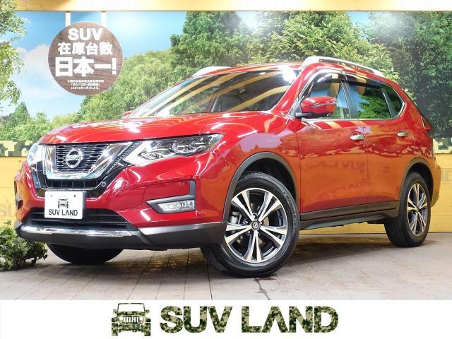 SUVってどんな車種？人気の車10選も紹介