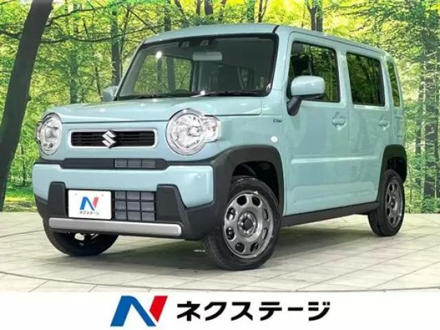 クロスビーの燃費はどのくらい?カタログ燃費や実燃費を調べてみよう