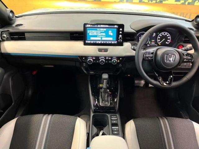 Honda ヴェゼル ヴェゼル z カスタム 内装 新型ヴェゼル RV系 前期専用