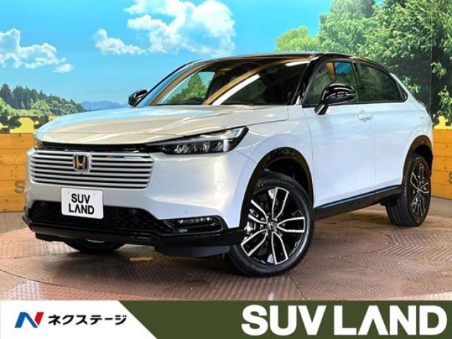 ヴェゼル内装のおしゃれな魅力を解説！新型e:HEV RSの進化ポイントも
