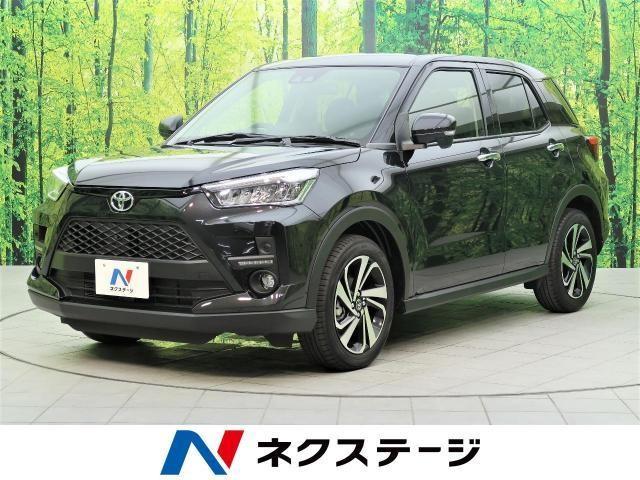SUV「ライズ」にハイブリッドモデルが登場！魅力やロッキーとの違いとは？