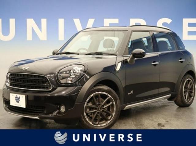 ミニ クロスオーバーの各種サイズは?ミニ クラブマンとの違いも解説!