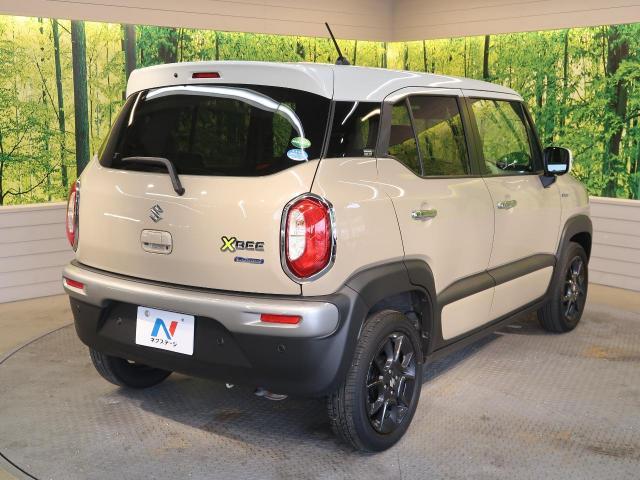 クロスビーの内装はグレードごとに変化する!違いやカスタム例をご紹介