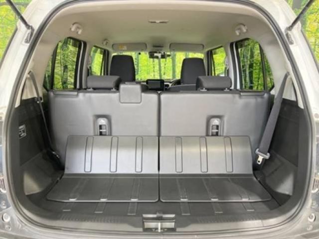 クロスビーの内装はグレードごとに変化する!違いやカスタム例をご紹介