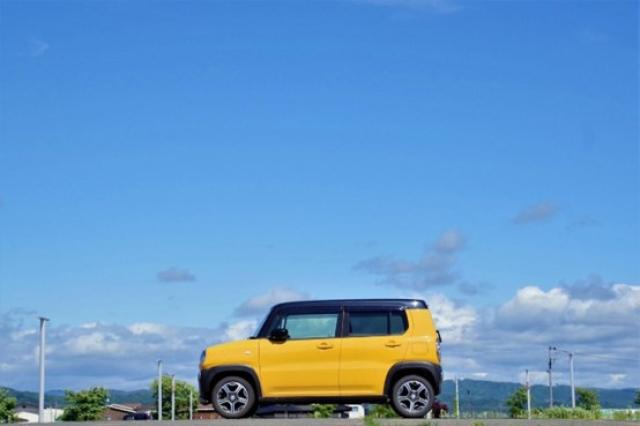 ハスラーは四駆でも低燃費?人気の理由やライバル車との比較も