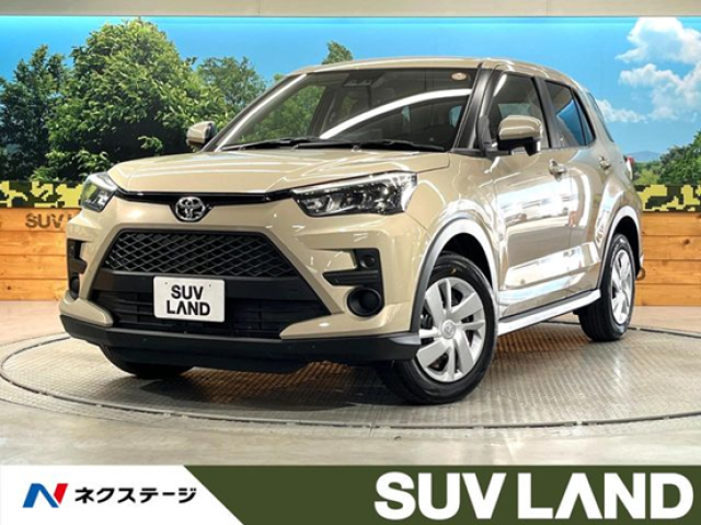ライズ内装の全貌！X・G・Zの装備差と純正アクセサリーでかなえる快適 