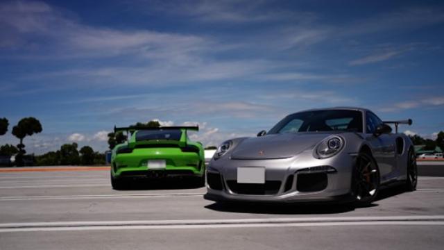 ポルシェ911シリーズの違いとは?歴代モデルの特徴を見てみよう