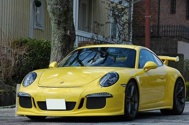 ポルシェ911シリーズの違いとは?歴代モデルの特徴を見てみよう