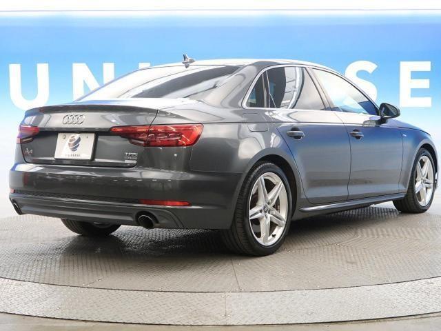 アウディで高い人気 A4シリーズの魅力に迫る！