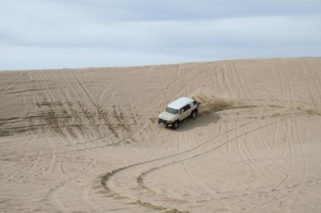 FJクルーザーの実燃費を解説！ライバル車との比較や維持費を紹介