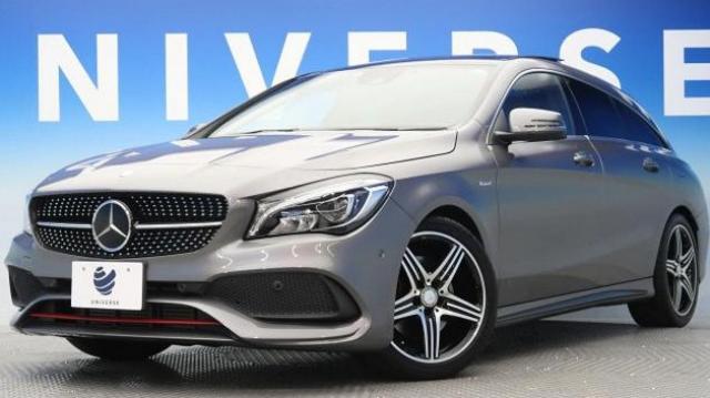 ベンツのCLAとはどのような車なのか|特徴を徹底解説