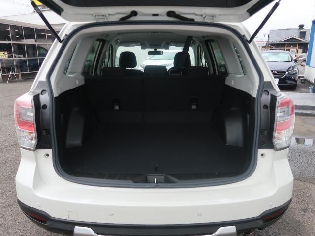 フォレスターの内装の特徴とは?おすすめのカスタマイズ方法も解説!