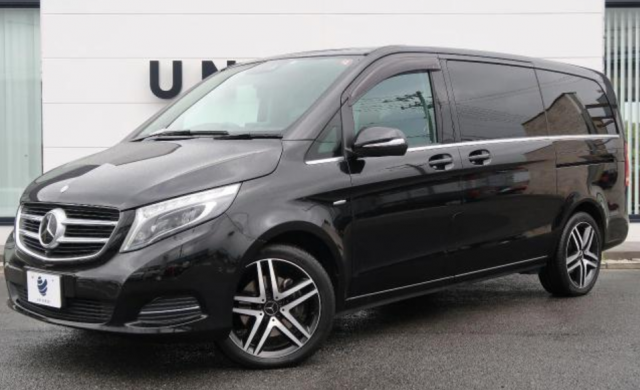 メルセデスベンツのミニバンの魅力4選 中古車の購入がおすすめな理由も解説 新車 中古車の ネクステージ