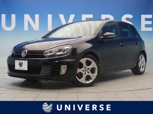 フォルクスワーゲンゴルフGTIの3つのモデルとおすすめの理由