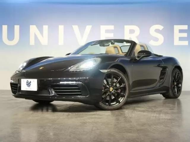 ポルシェの718シリーズとは?種類ごとの特徴と購入時のポイント