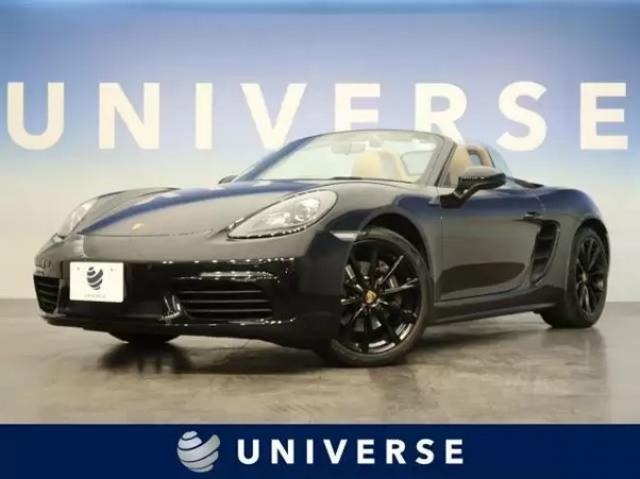 ポルシェの718シリーズとは?種類ごとの特徴と購入時のポイント