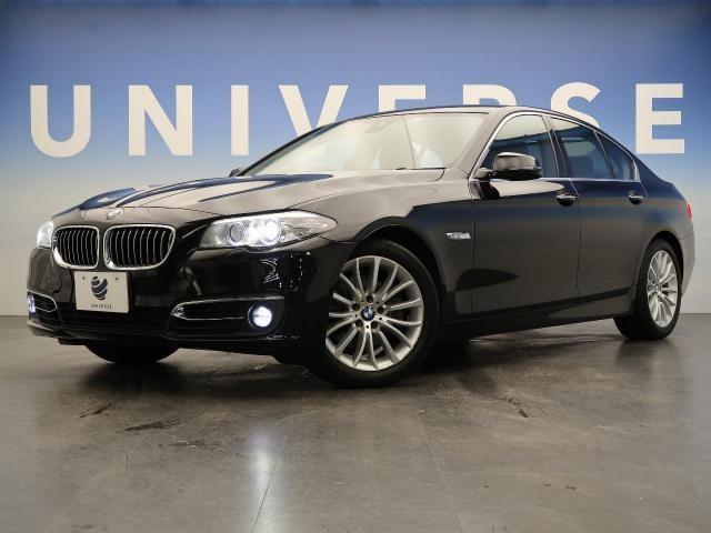 BMW 5シリーズ】マイナーチェンジ後の魅力や価格、ラインアップを紹介 