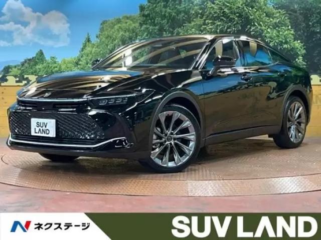 【2024年最新】大人5人がゆったり乗れる&ファミリーに最適なSUV10選