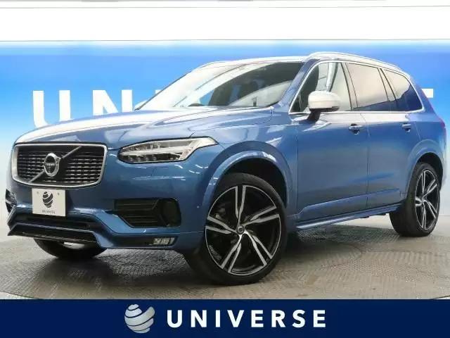 ボルボのSUVがカッコいい!価格やスペックを見比べてどのタイプを選ぶ?