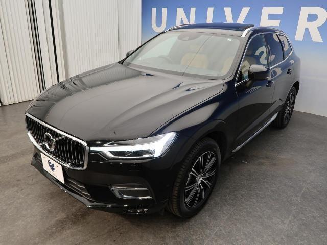 ボルボSUV】人気車種XC60の魅力は？中古車情報もご紹介｜中古車の