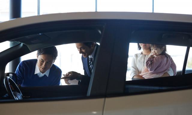 【新型モデル】アウディQ4は進化した電動SUV！スペックや特徴を解説