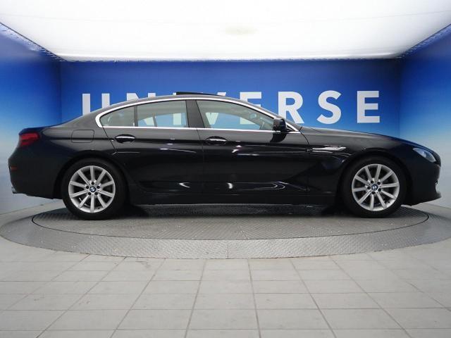 BMW6シリーズ グランクーぺを他モデルと比較！中古で買うポイントとは