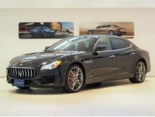 憧れのマセラティを買うなら「Q4」がおすすめ？各グレードの特徴を徹底比較！