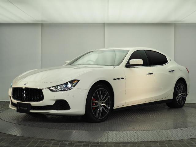 憧れのマセラティを買うなら「Q4」がおすすめ？各グレードの特徴を徹底比較！