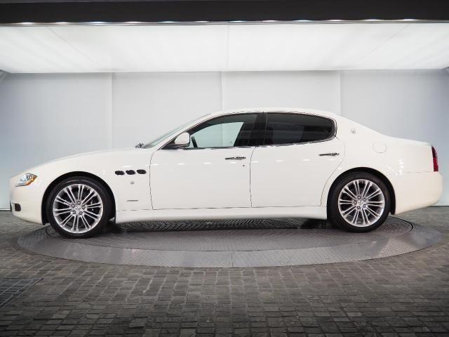 憧れのマセラティを買うなら「Q4」がおすすめ？各グレードの特徴を徹底比較！