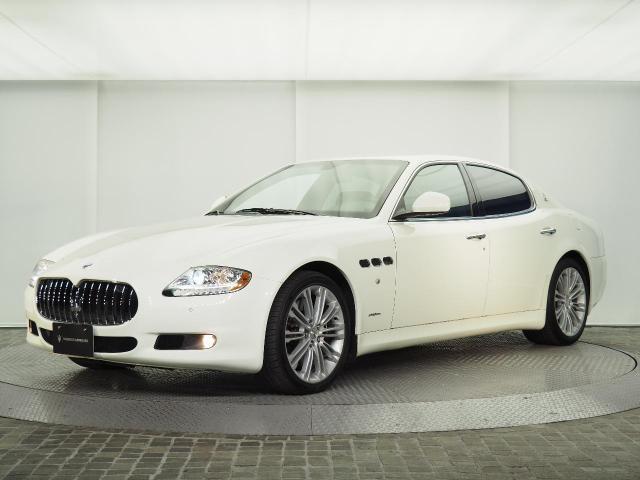 憧れのマセラティを買うなら「Q4」がおすすめ？各グレードの特徴を徹底比較！