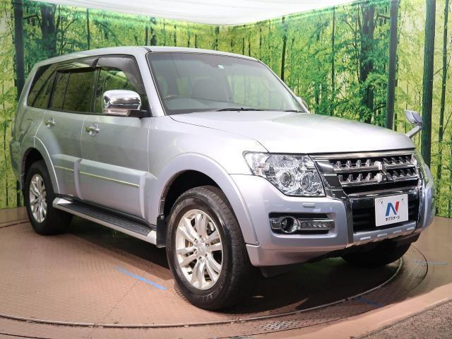 クロカン4WDならではの特徴は?代表車種も紹介