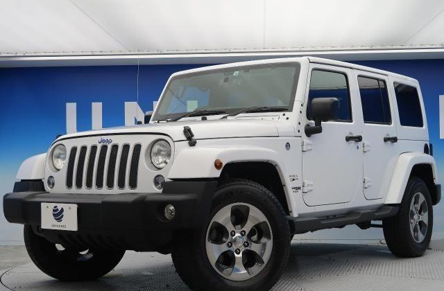 クロカン4WDならではの特徴は?代表車種も紹介