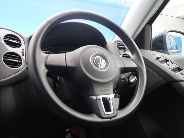 フォルクスワーゲンのSUVティグアンが人気!その魅力や最新情報を紹介