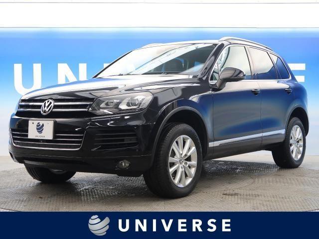 フォルクスワーゲンのSUVはラインアップが豊富!人気車種の仕様や価格を紹介