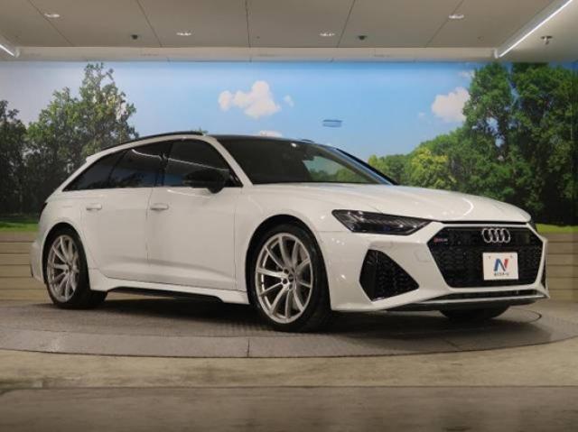 アウディ RS6の歴史や特徴、スペックを解説！新車・中古車情報も分かる