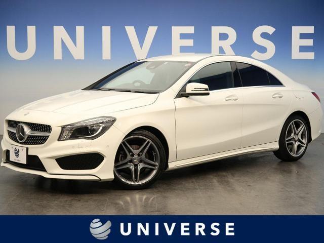 ベンツCLA180はどのような車なのか？かっこよすぎる見た目に人気急増！