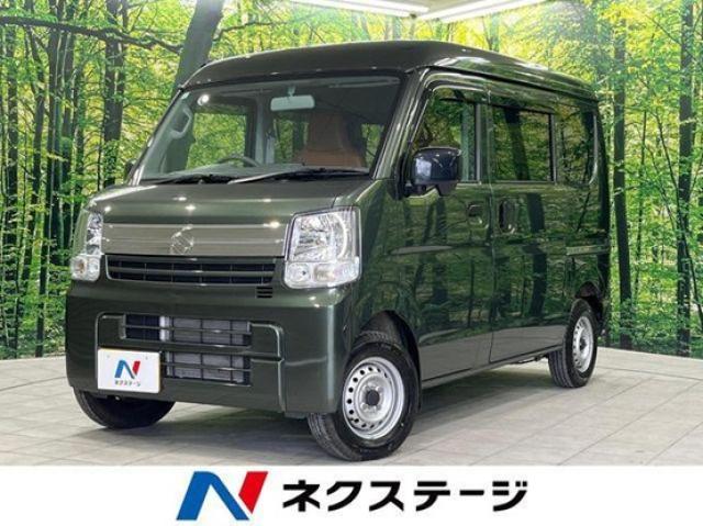 スズキ エブリイ