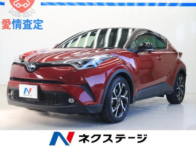 トヨタのc Hrの燃費や評価は 特別仕様車やカスタムも充実 新車 中古車の ネクステージ