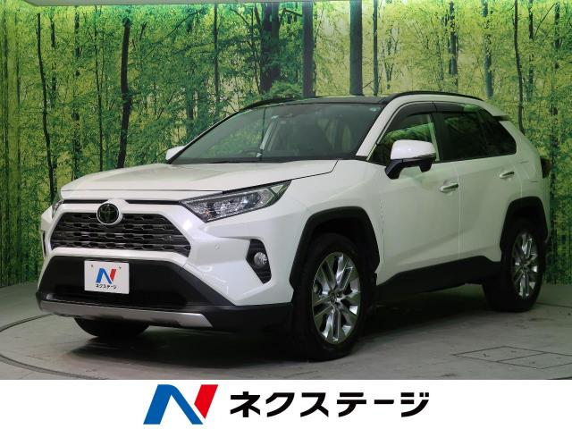 トヨタのSUVには選ぶ楽しさも!人気SUVの価格や燃費を紹介!