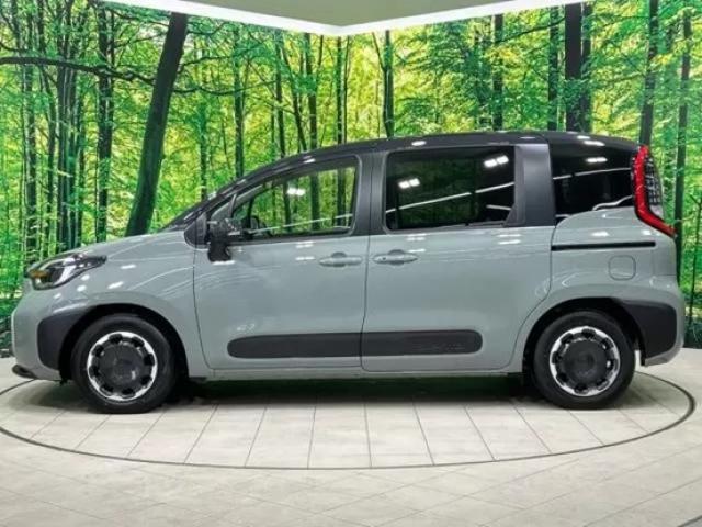 シエンタは燃費の良いミニバンの代表格！ライバル車と比較・検討しよう！