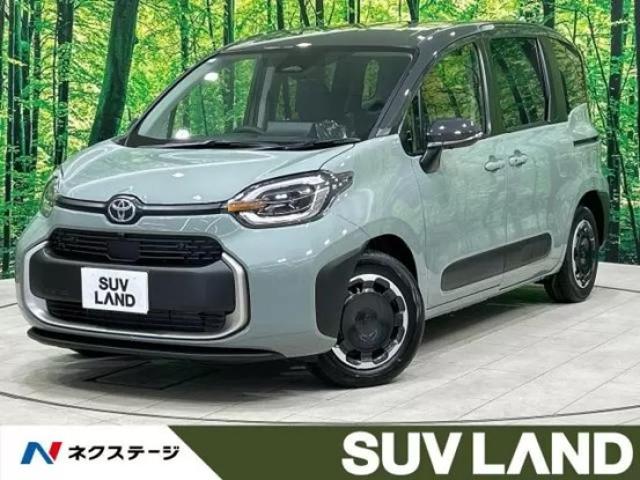 シエンタは燃費の良いミニバンの代表格！フリード車と比較・検討しよう！