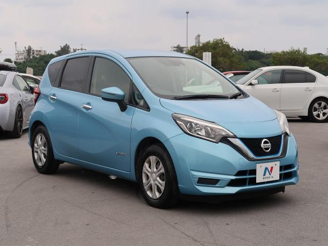 日産ノートの燃費性能は 国産低燃費コンパクトカーもご紹介 新車 中古車の ネクステージ