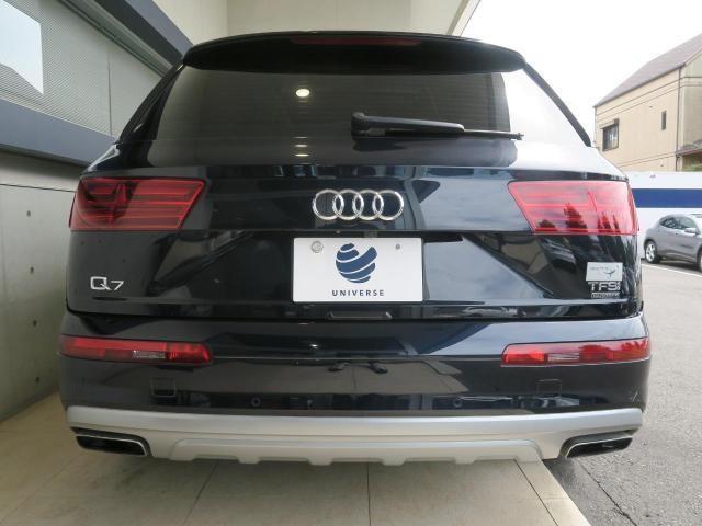 人気SUVアウディ「Q7」の魅力!ほかのSUVとの違いは?中古車もおすすめ!