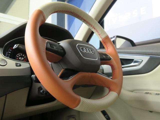 人気SUVアウディ「Q7」の魅力!ほかのSUVとの違いは?中古車もおすすめ!