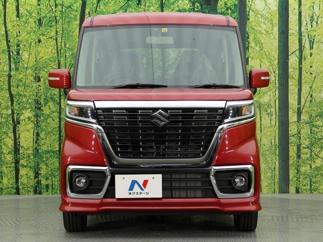 スズキのバン「スペーシア」の燃費について解説