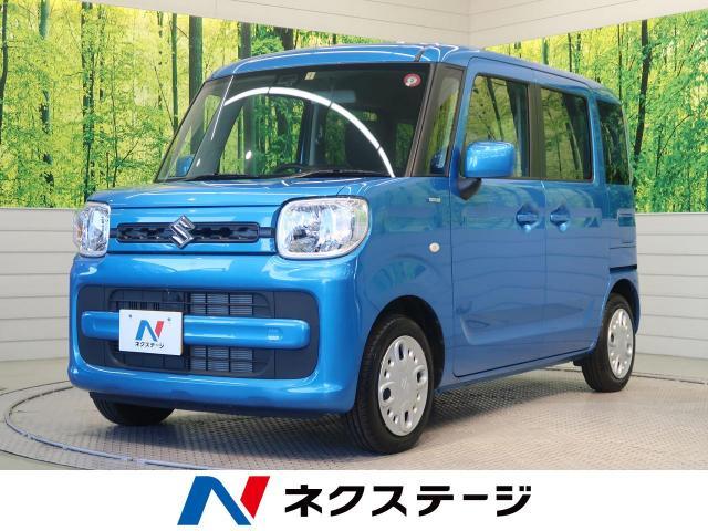 スズキのバン「スペーシア」の燃費について解説