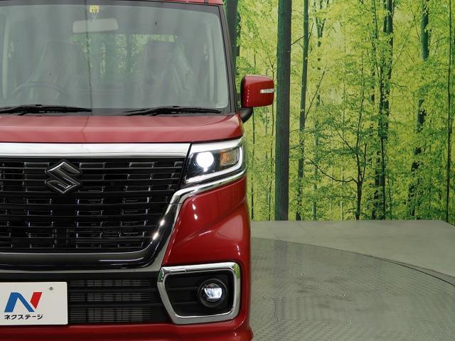 スズキのバン「スペーシア」の燃費について解説